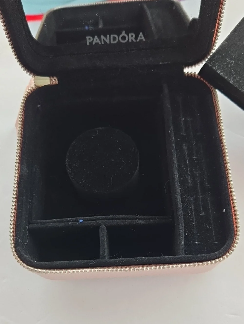 Pandora compact travel
